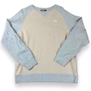 The North Face Men's Gray Sweatshirt